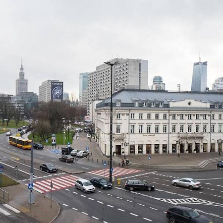 2Eco Royal Apart City Center Senatorska Old Town Варшава Экстерьер фото
