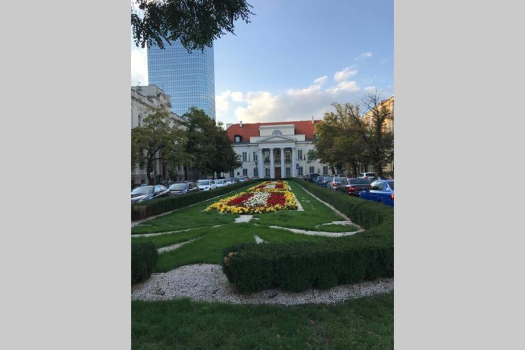 2Eco Royal Apart City Center Senatorska Old Town Варшава Экстерьер фото