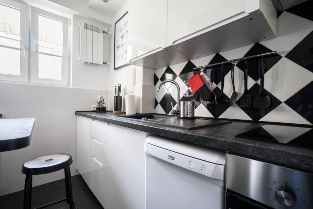 2Eco Royal Apart City Center Senatorska Old Town Варшава Экстерьер фото