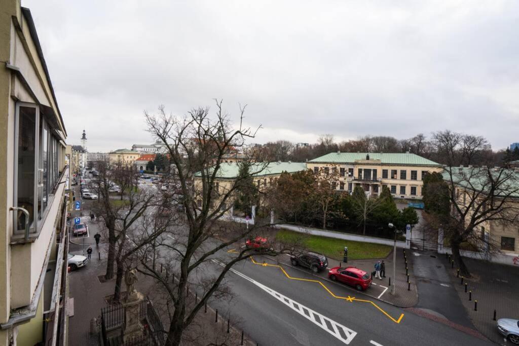 2Eco Royal Apart City Center Senatorska Old Town Варшава Экстерьер фото