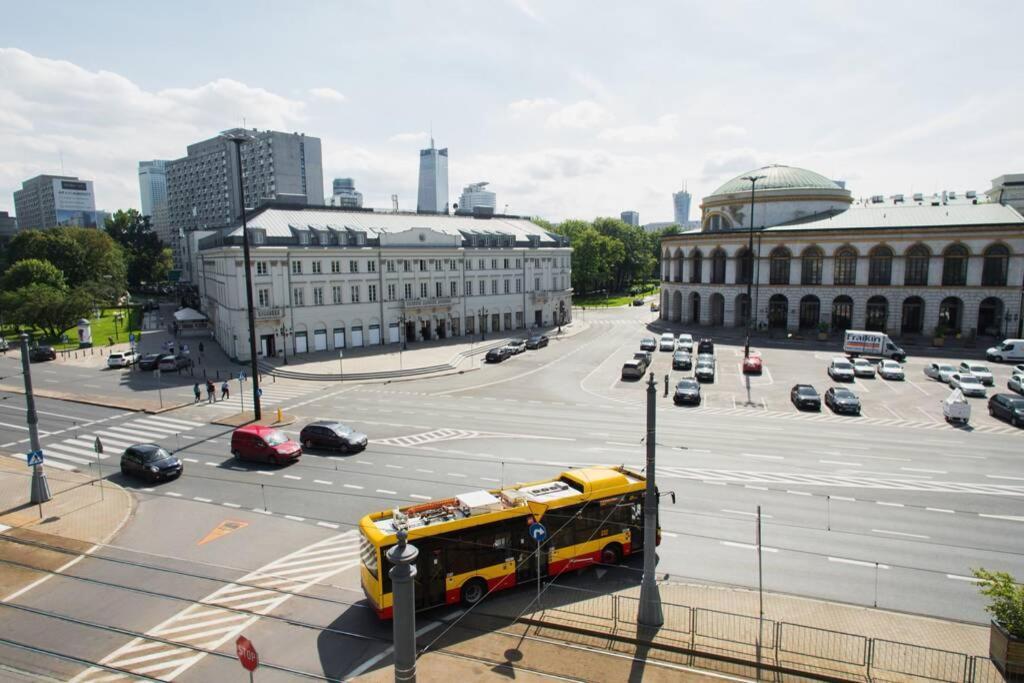 2Eco Royal Apart City Center Senatorska Old Town Варшава Экстерьер фото