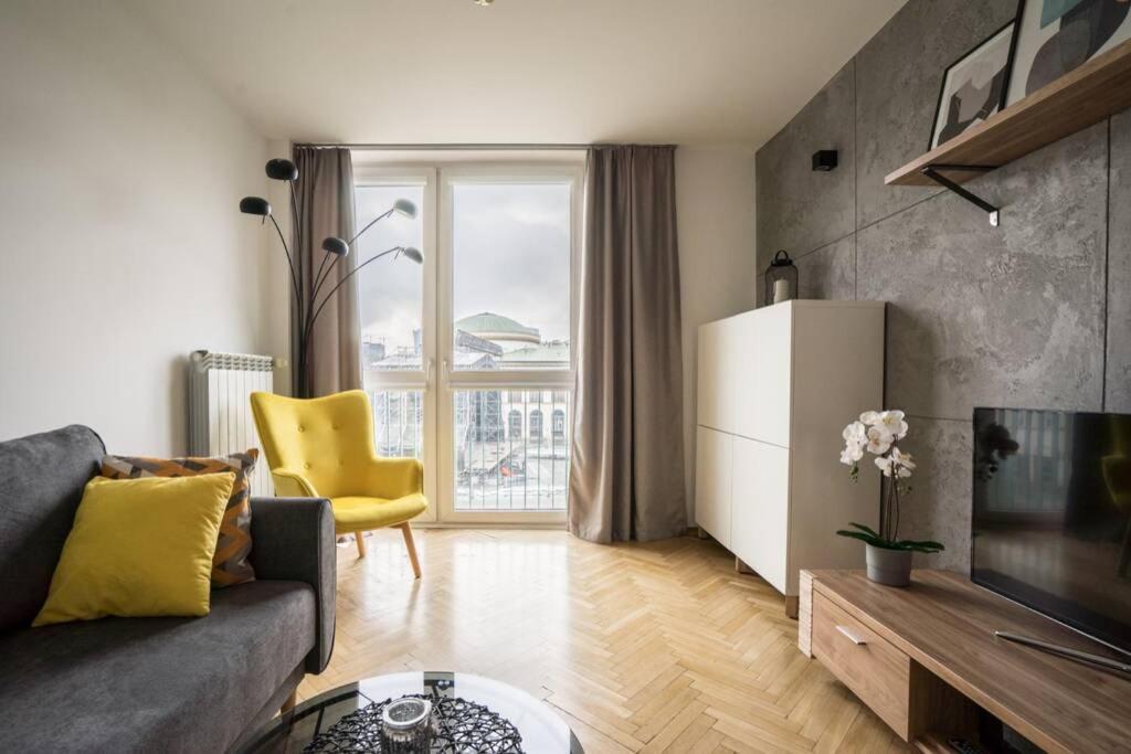 2Eco Royal Apart City Center Senatorska Old Town Варшава Экстерьер фото