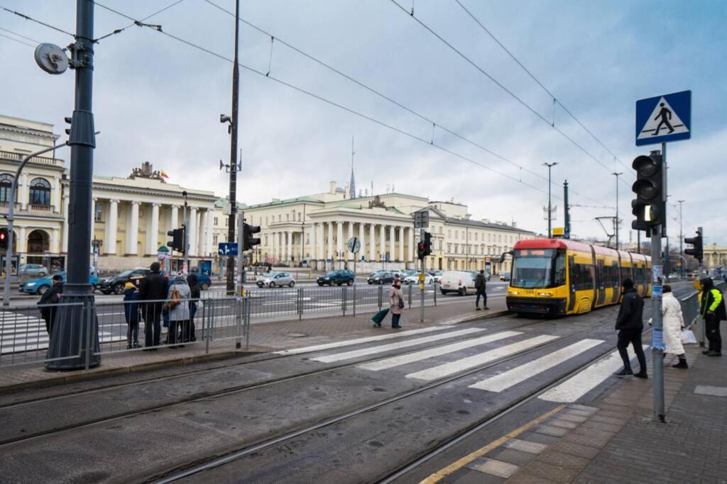 2Eco Royal Apart City Center Senatorska Old Town Варшава Экстерьер фото
